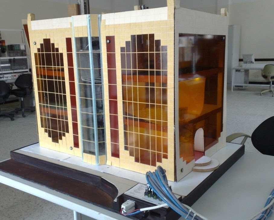 UCSS: Building Model